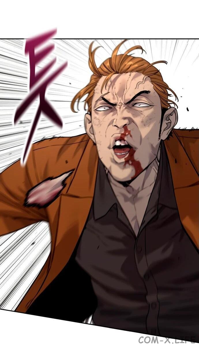 Read Перерождение убийцы в копа Manga Online