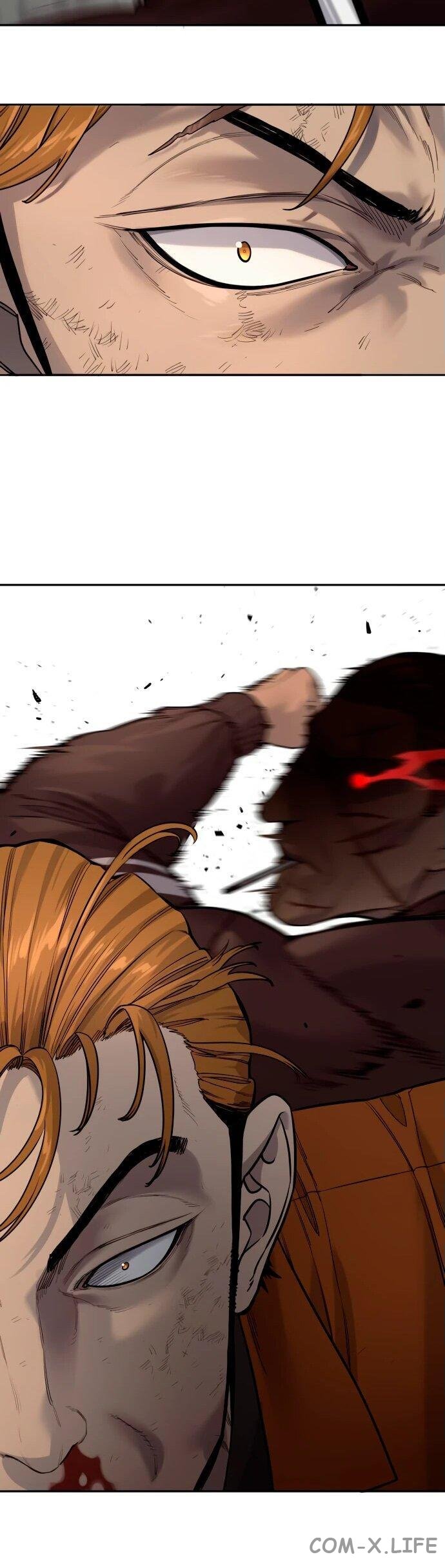 Read Перерождение убийцы в копа Manga Online