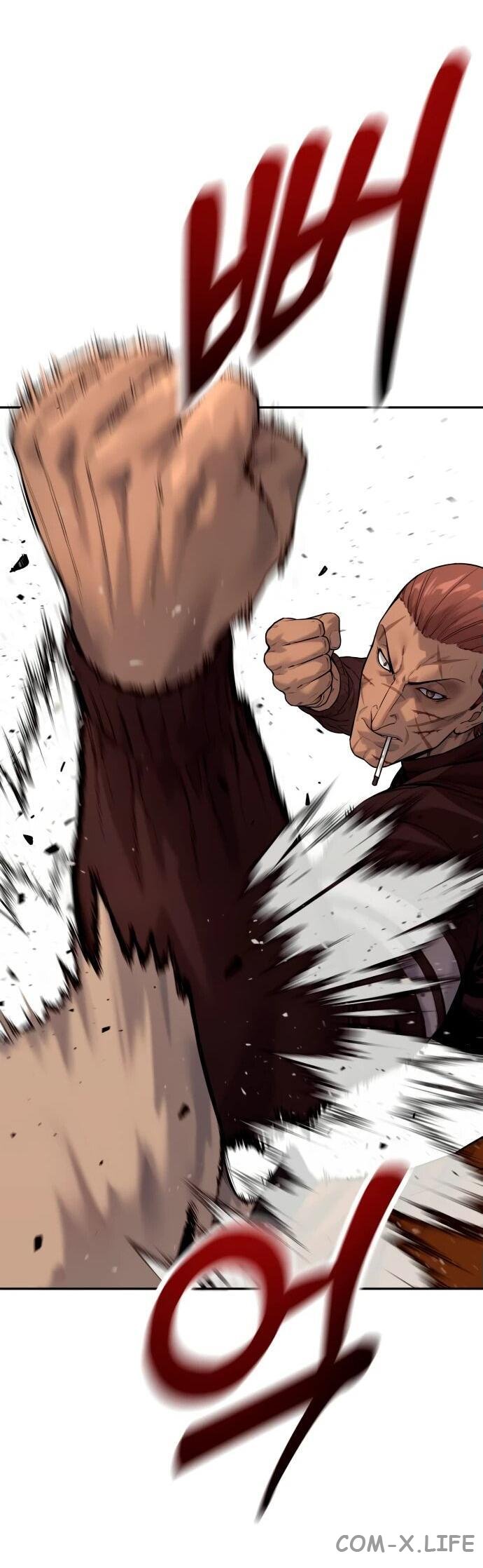 Read Перерождение убийцы в копа Manga Online