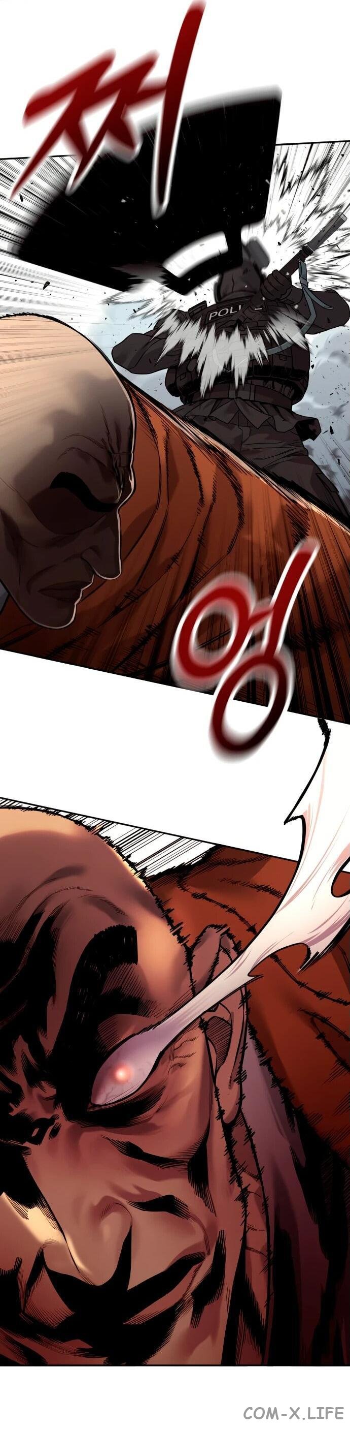 Read Перерождение убийцы в копа Manga Online
