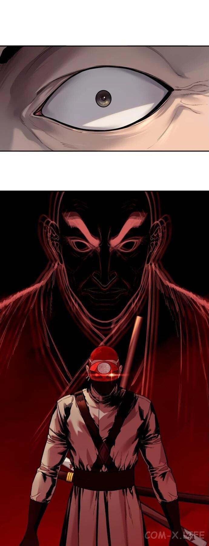 Read Перерождение убийцы в копа Manga Online