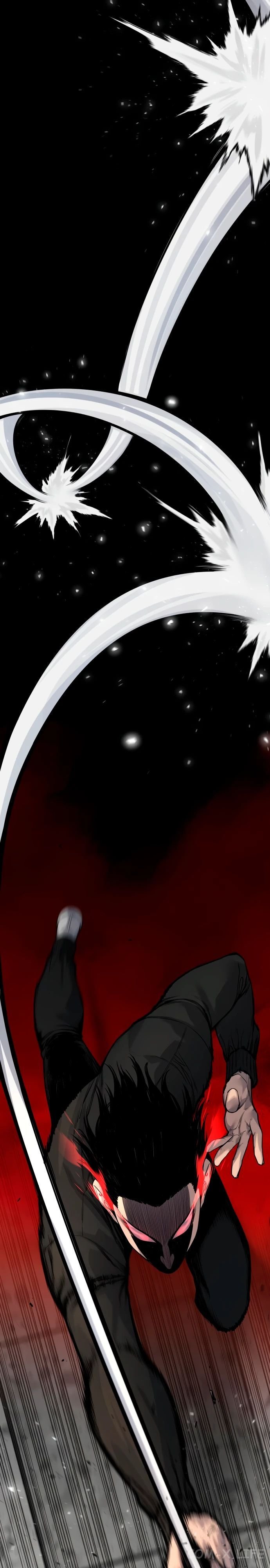 Read Перерождение убийцы в копа Manga Online