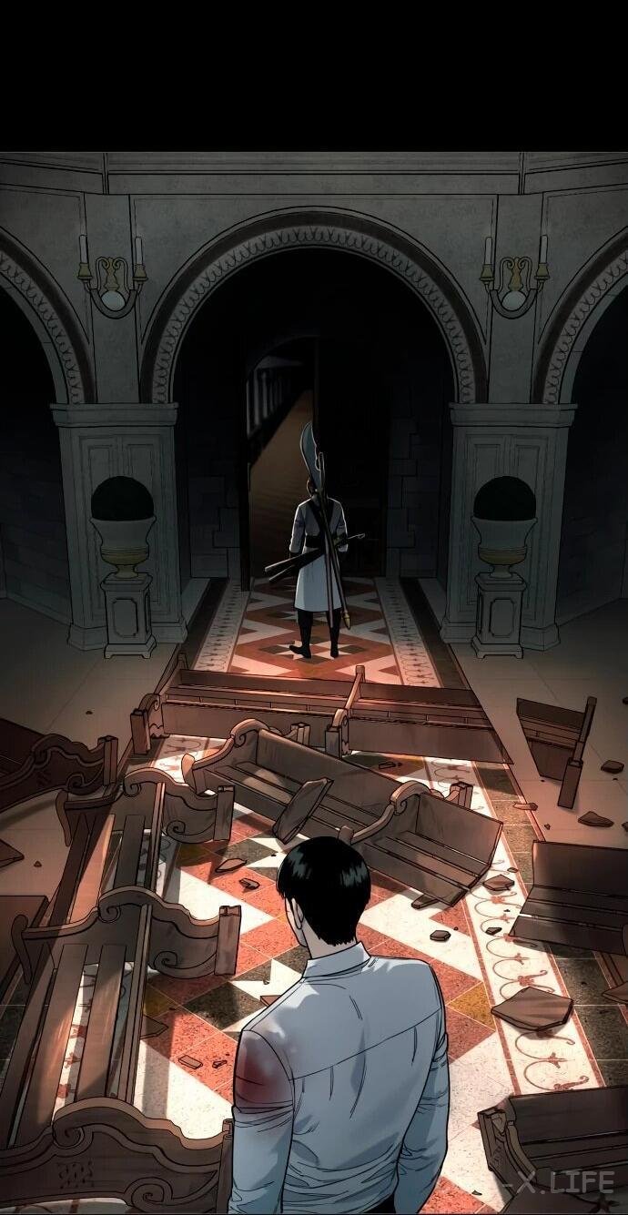 Read Перерождение убийцы в копа Manga Online