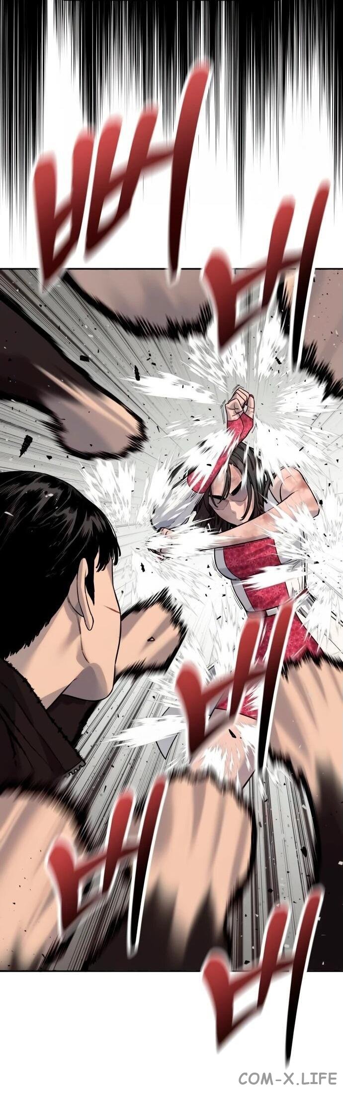 Read Перерождение убийцы в копа Manga Online