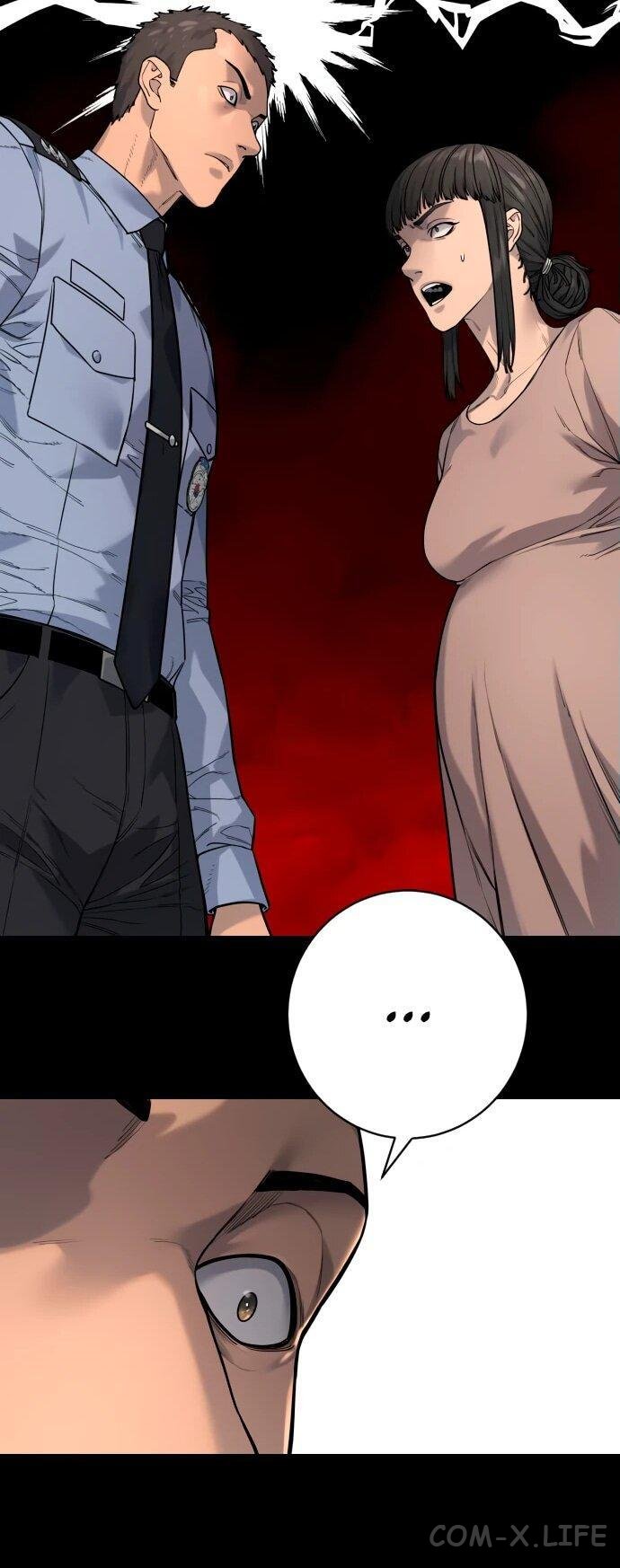 Read Перерождение убийцы в копа Manga Online