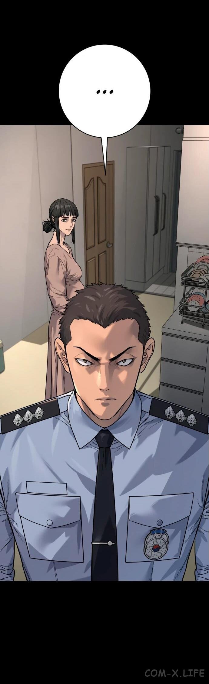Read Перерождение убийцы в копа Manga Online