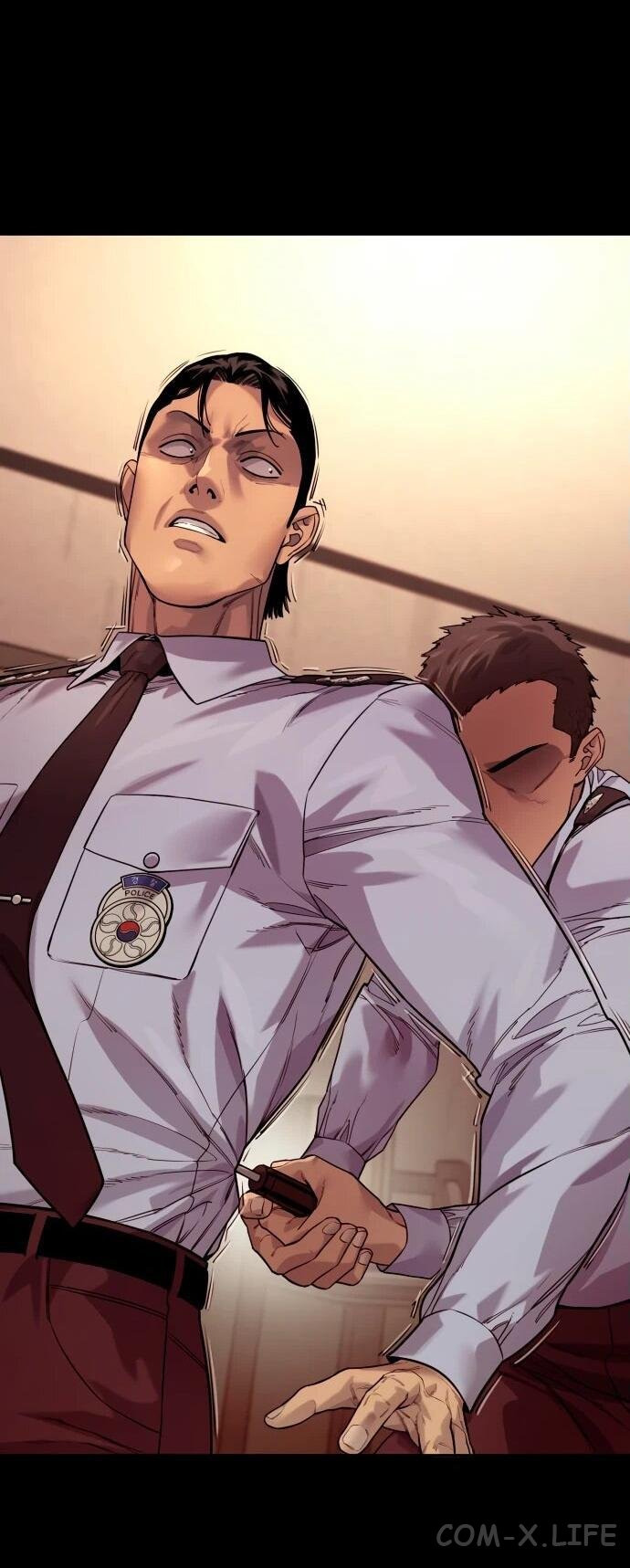 Read Перерождение убийцы в копа Manga Online