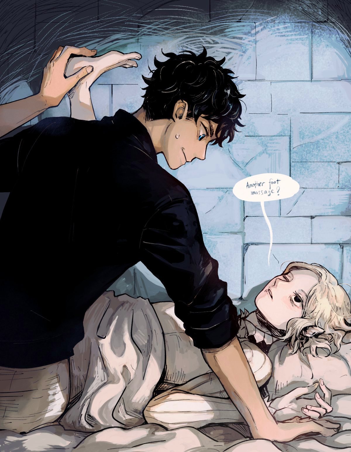 Read Подземелье вкусностей Manga Online