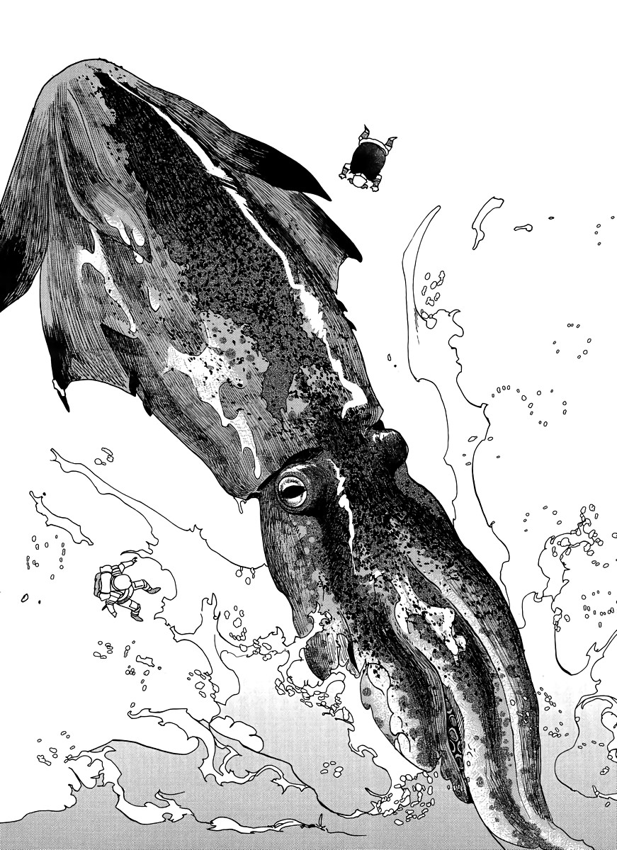 Read Подземелье вкусностей Manga Online