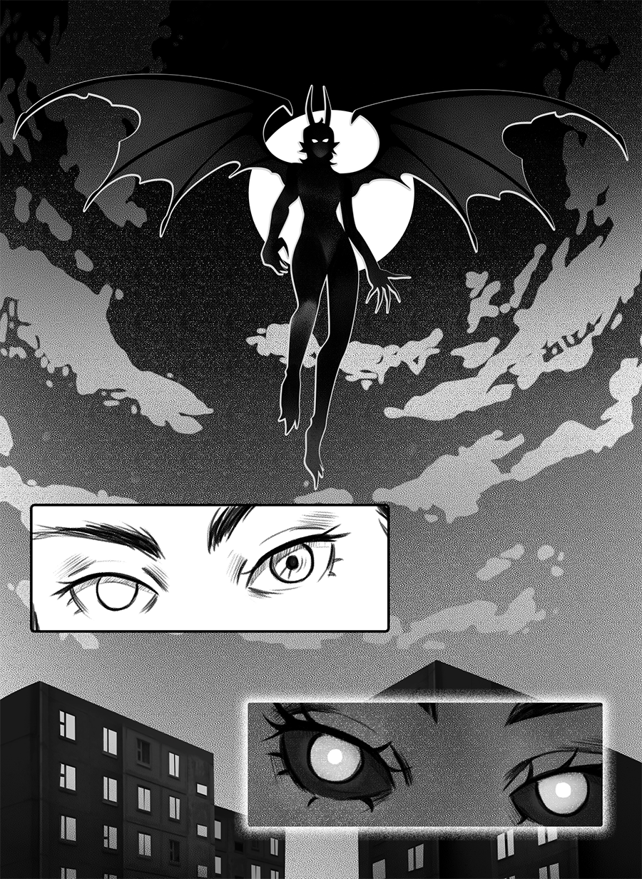 Read Фосфор Manga Online