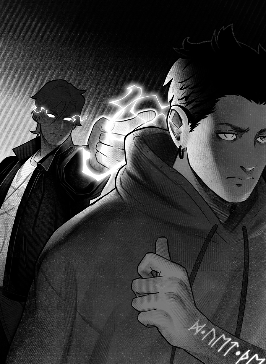 Read Фосфор Manga Online