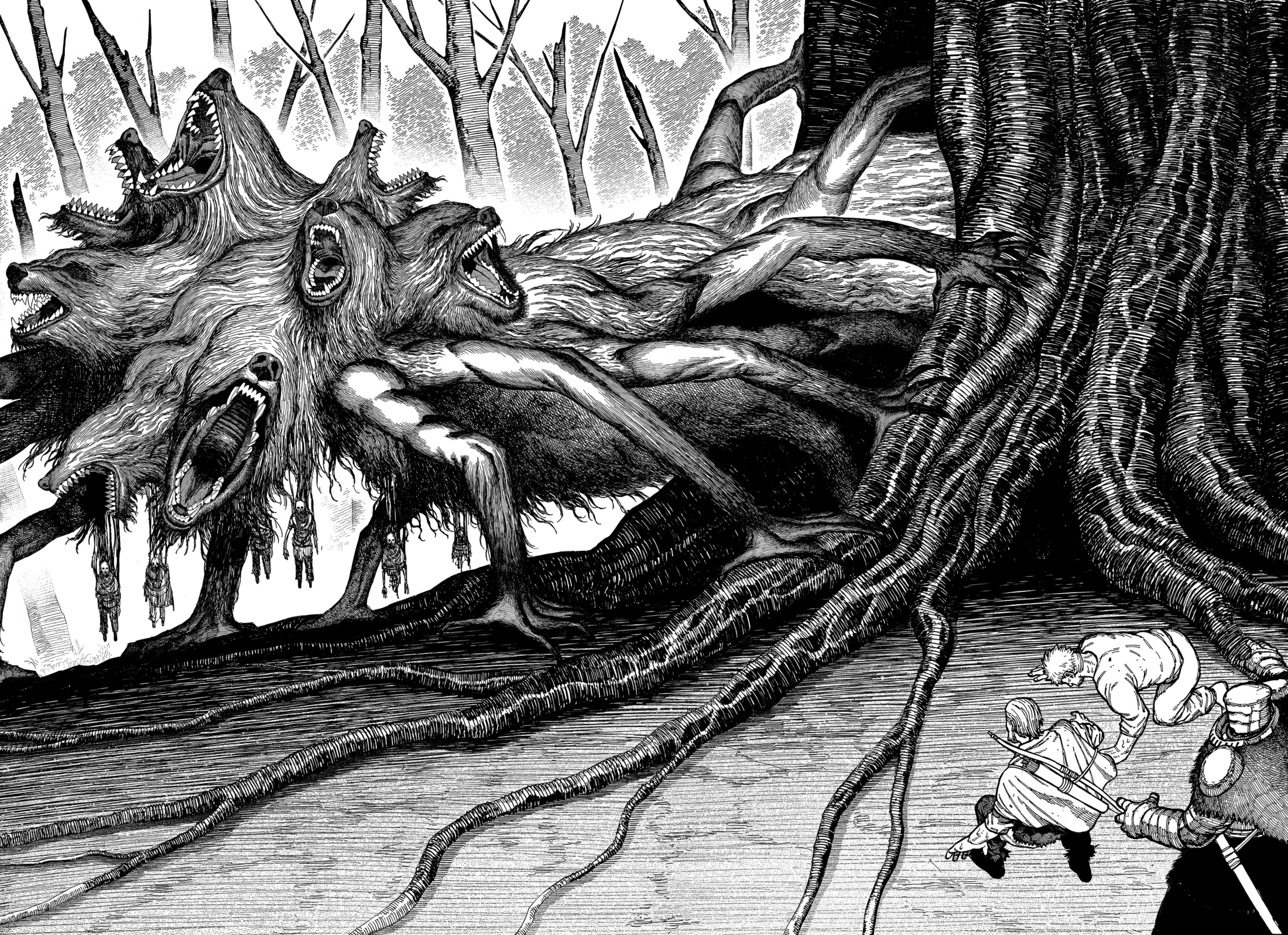 Read Центурия Manga Online