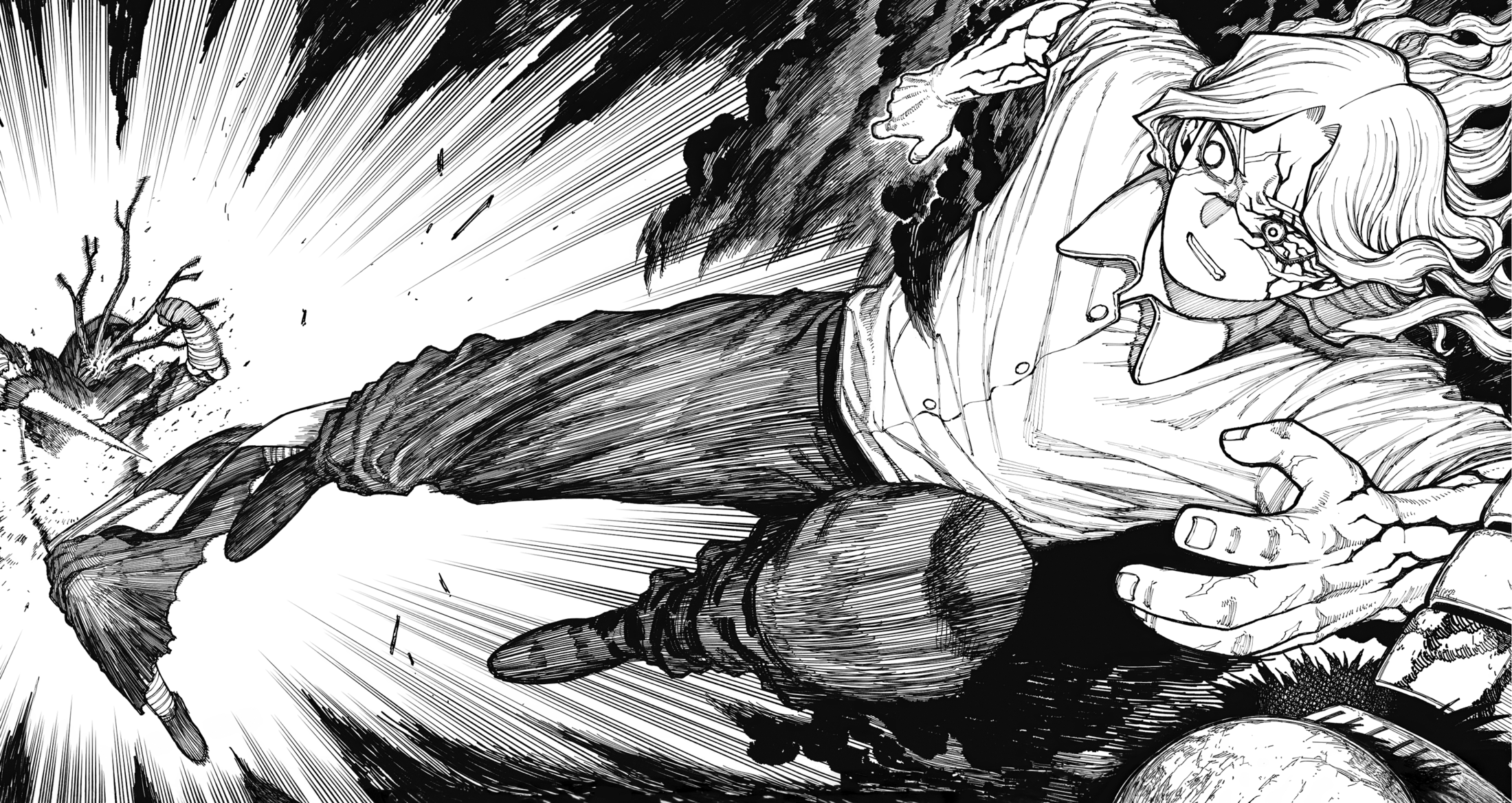 Read Центурия Manga Online