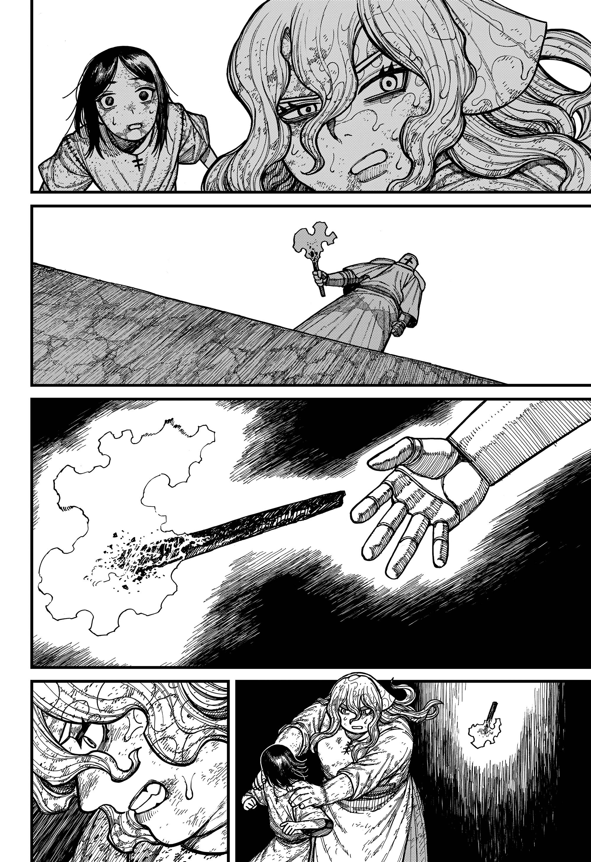 Read Центурия Manga Online