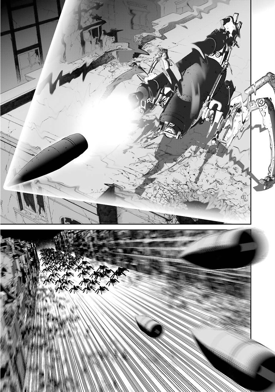 Read 86 — Восемьдесят шесть Manga Online