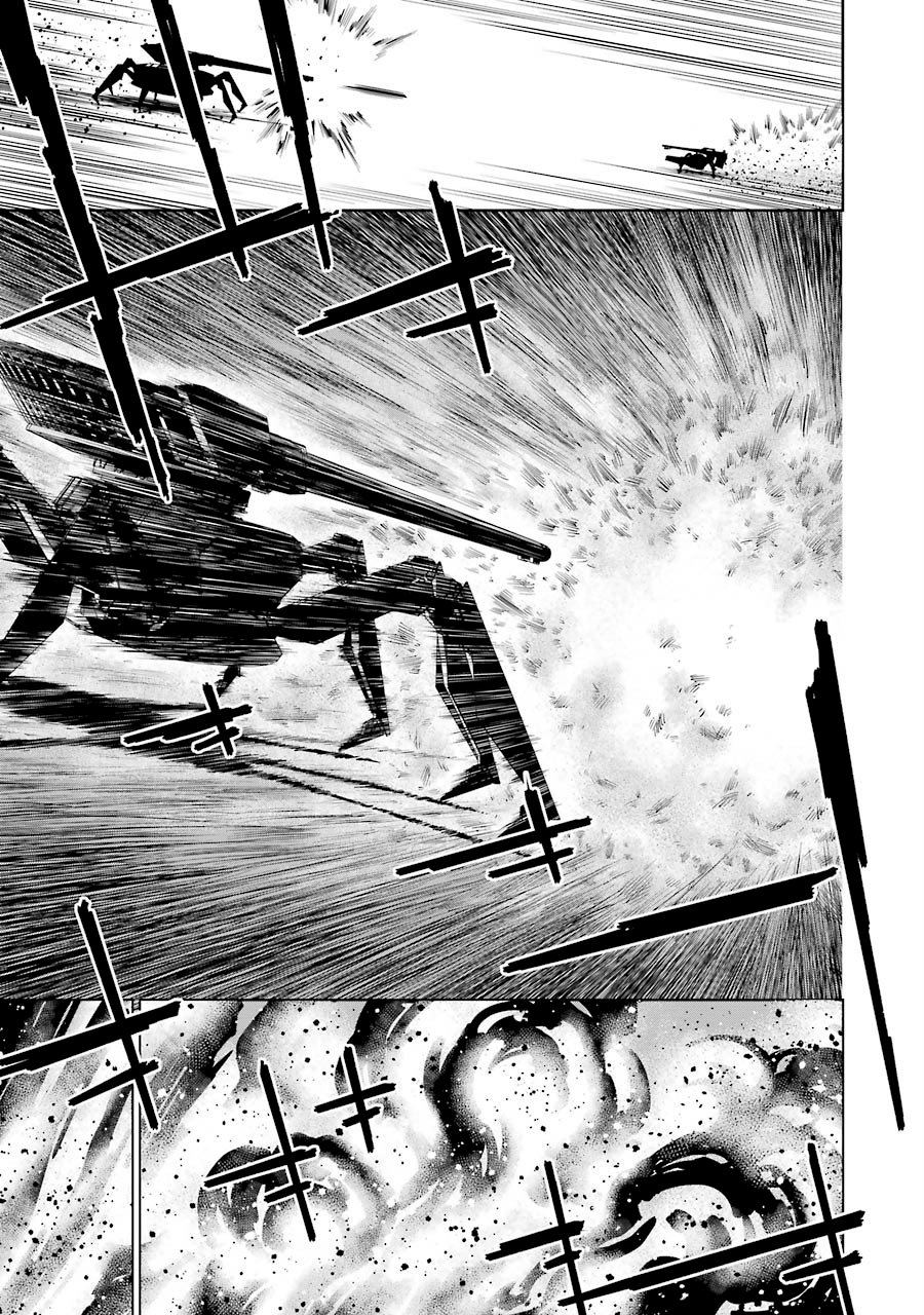 Read 86 — Восемьдесят шесть Manga Online