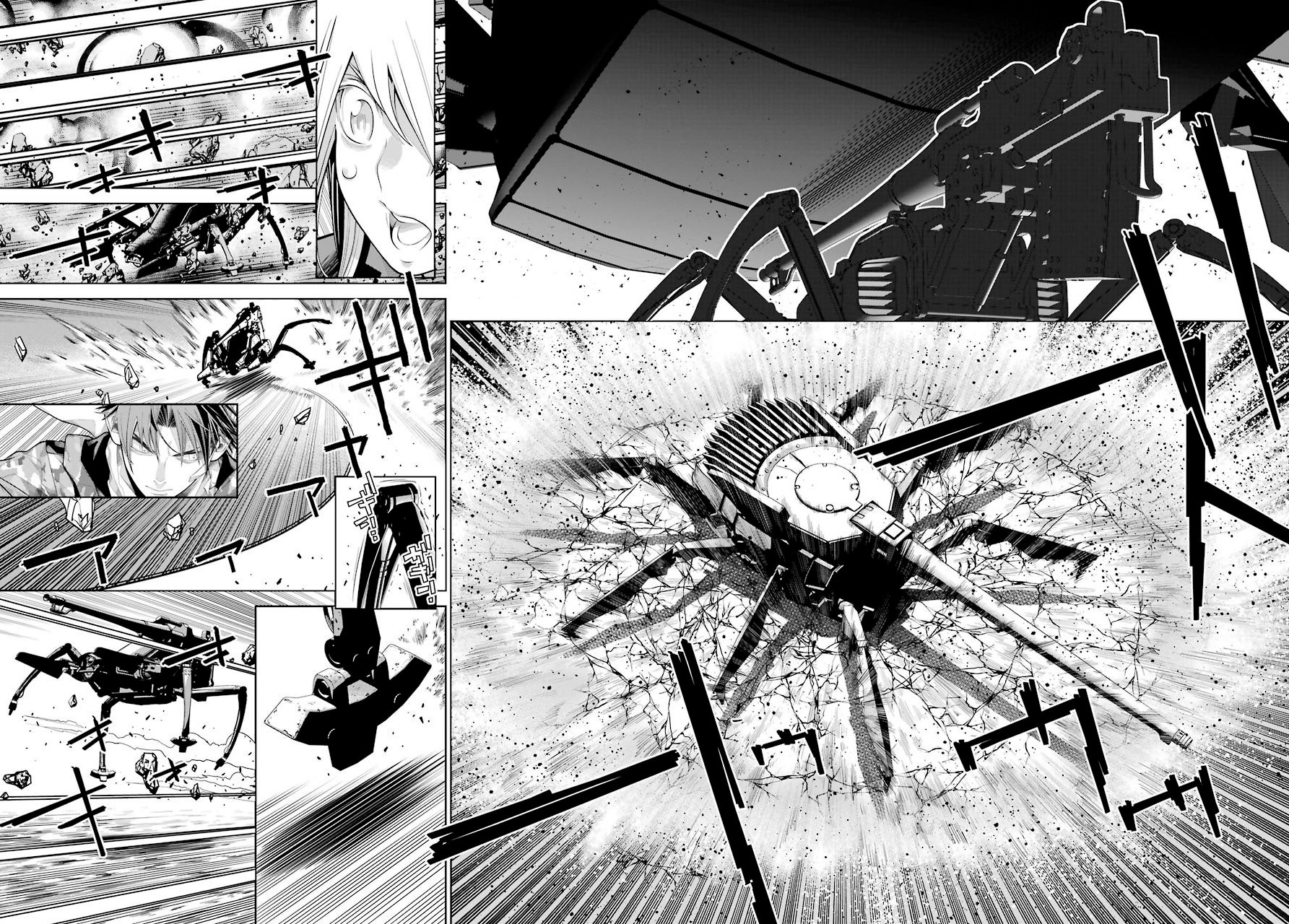 Read 86 — Восемьдесят шесть Manga Online