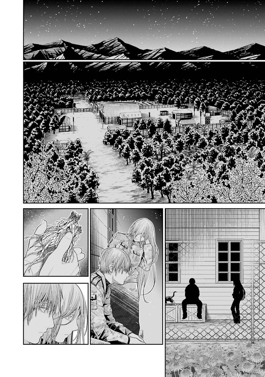 Read 86 — Восемьдесят шесть Manga Online