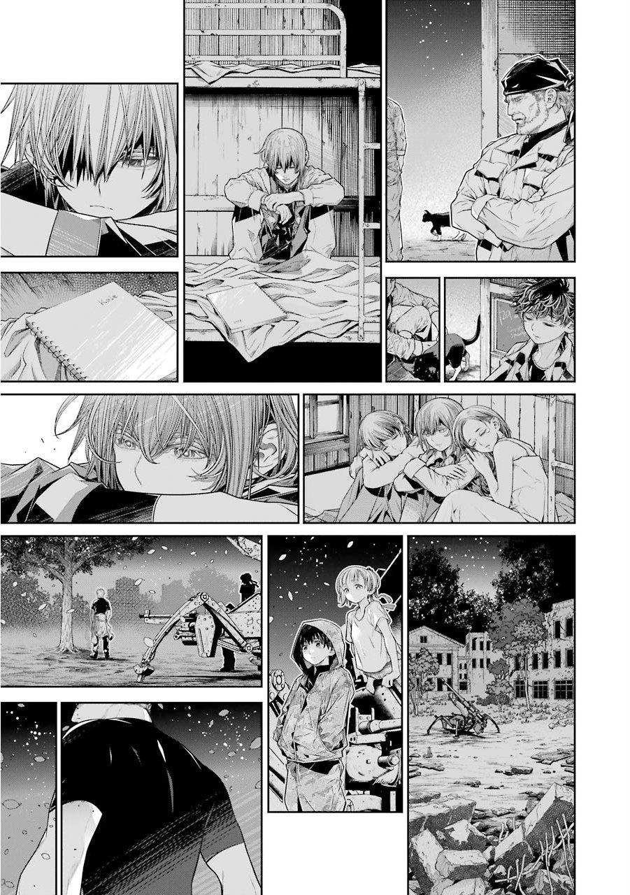 Read 86 — Восемьдесят шесть Manga Online