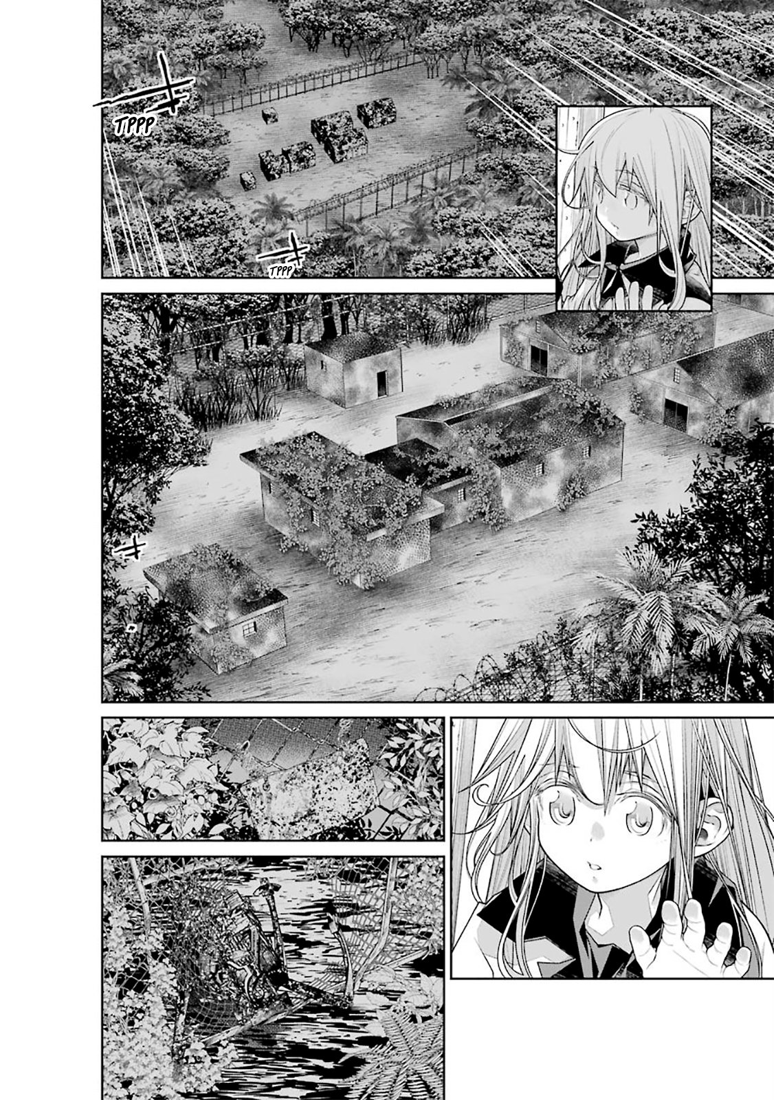 Read 86 — Восемьдесят шесть Manga Online