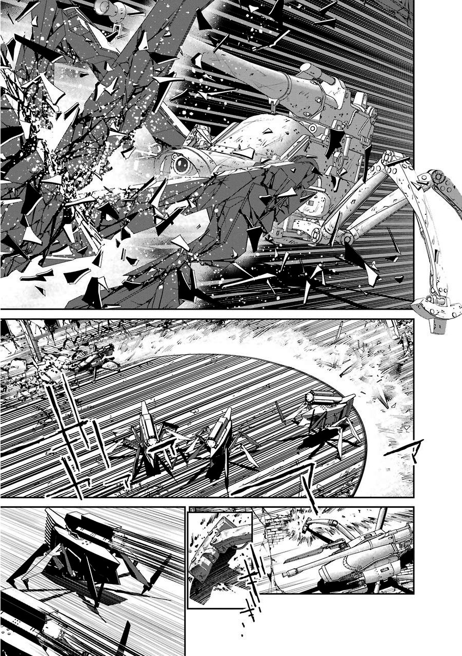 Read 86 — Восемьдесят шесть Manga Online