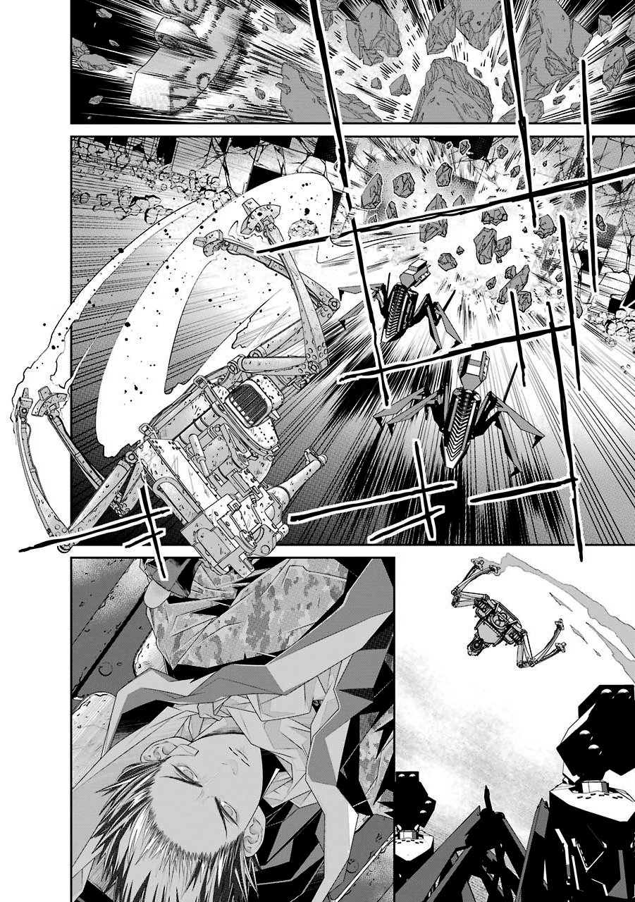 Read 86 — Восемьдесят шесть Manga Online