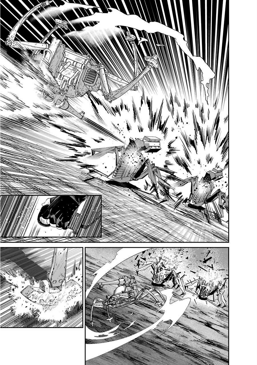 Read 86 — Восемьдесят шесть Manga Online