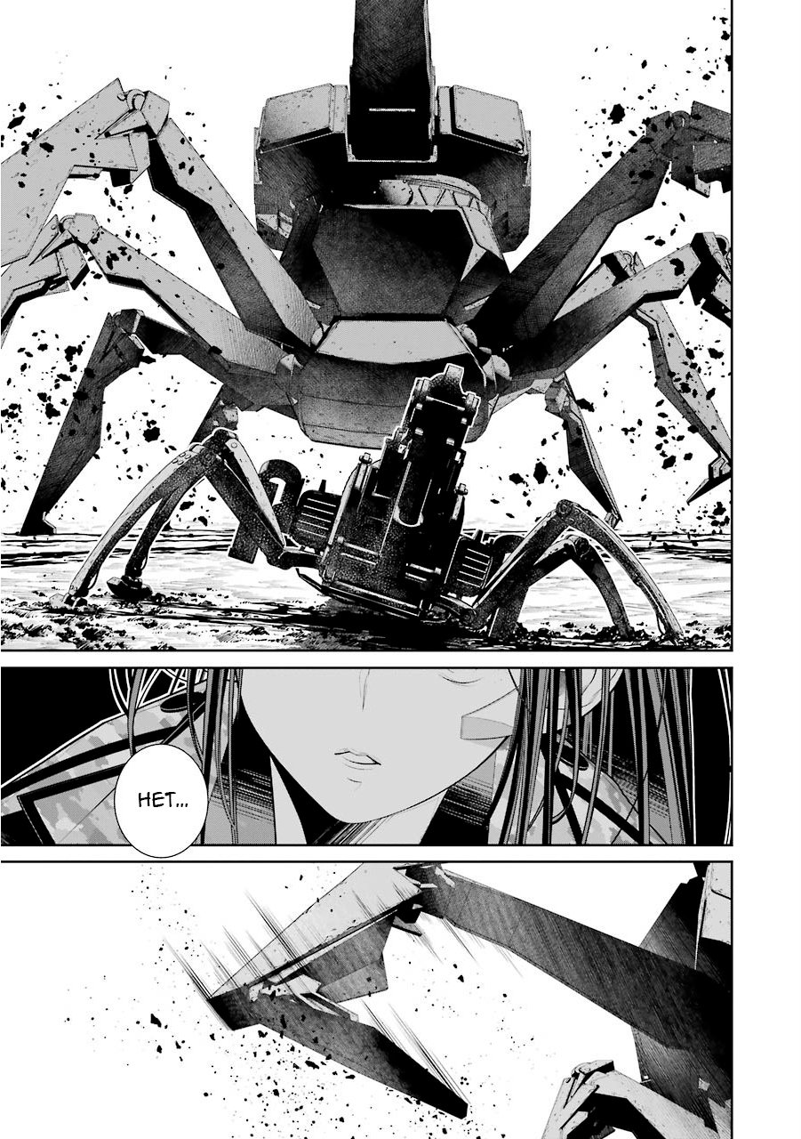 Read 86 — Восемьдесят шесть Manga Online