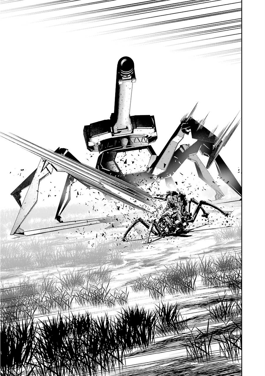 Read 86 — Восемьдесят шесть Manga Online