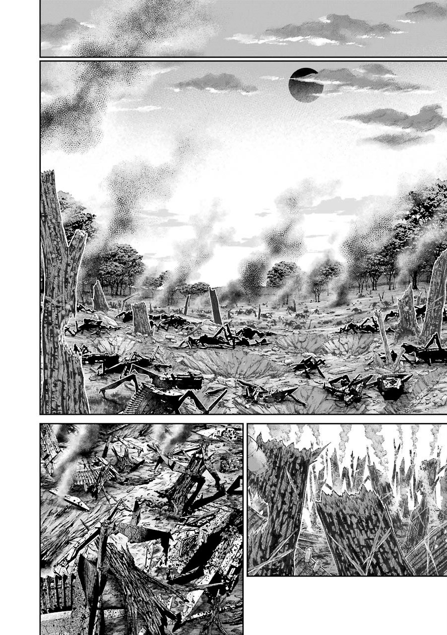 Read 86 — Восемьдесят шесть Manga Online