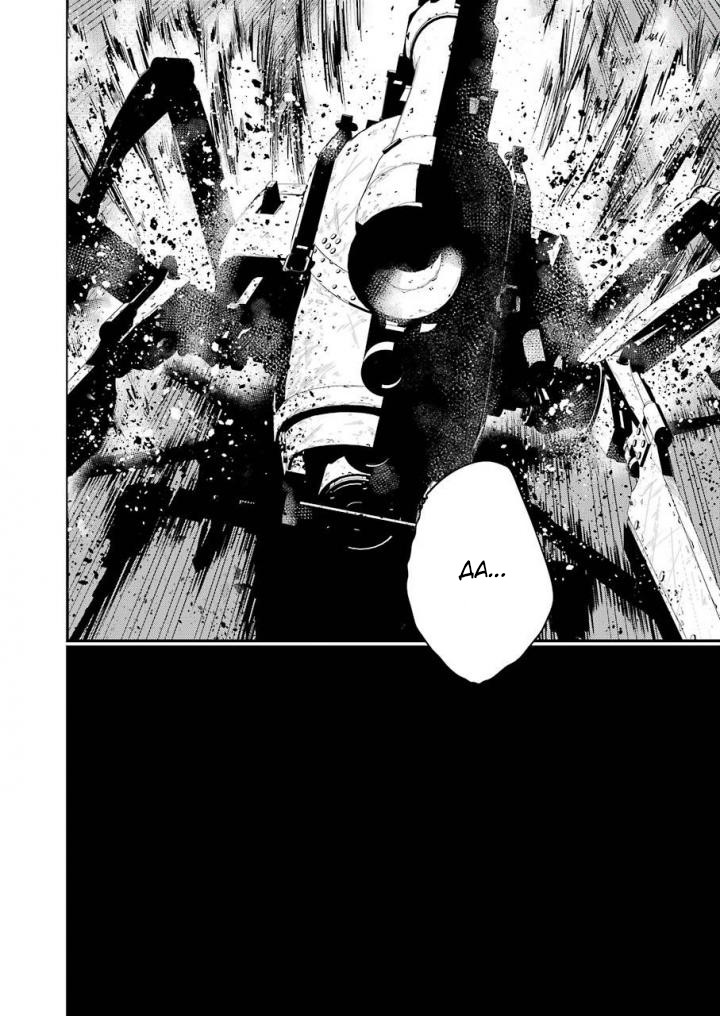 Read 86 — Восемьдесят шесть Manga Online