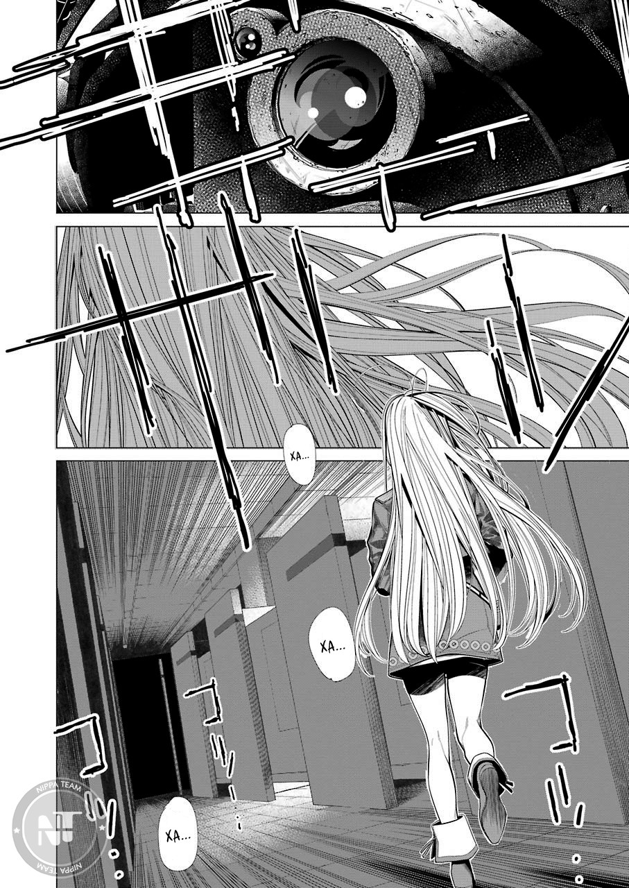 Read 86 — Восемьдесят шесть Manga Online