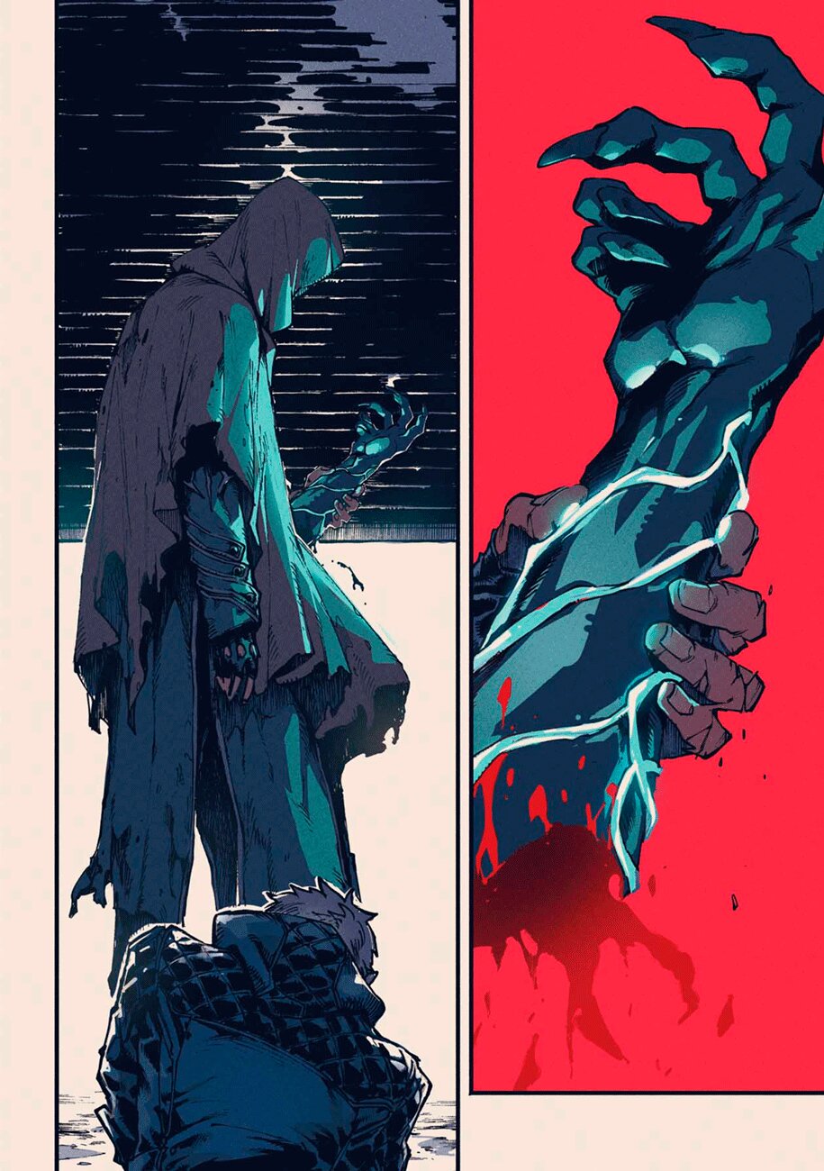Read Devil May Cry 5 (RU) Manga Online
