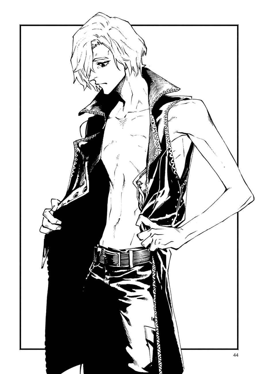 Read Devil May Cry 5 (RU) Manga Online