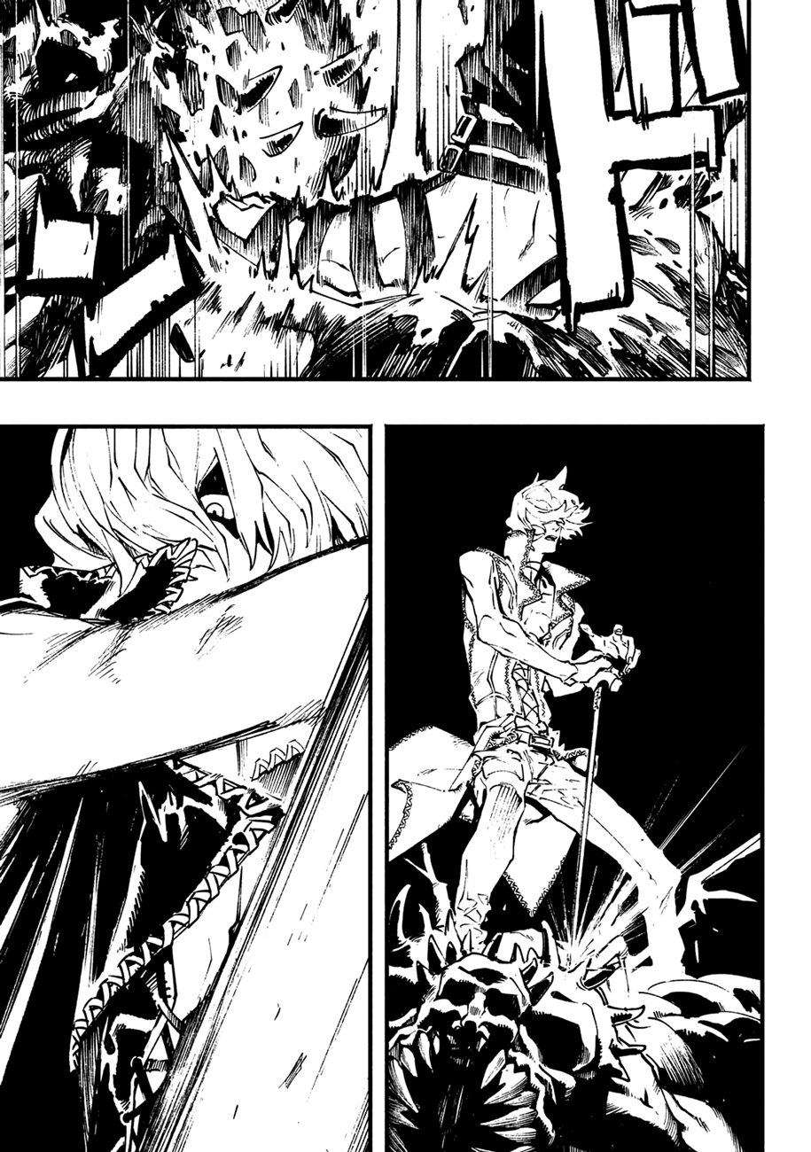 Read Devil May Cry 5 (RU) Manga Online
