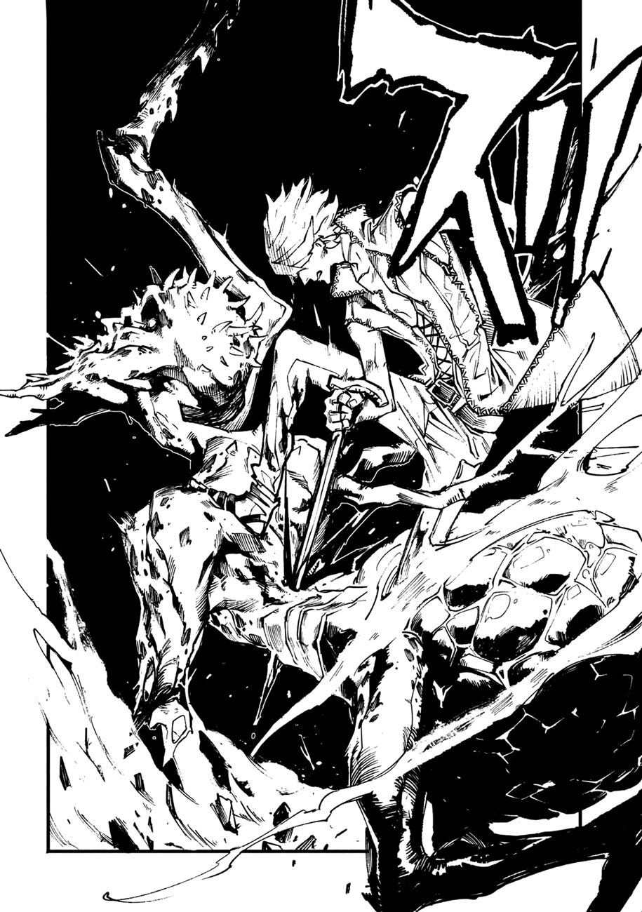 Read Devil May Cry 5 (RU) Manga Online