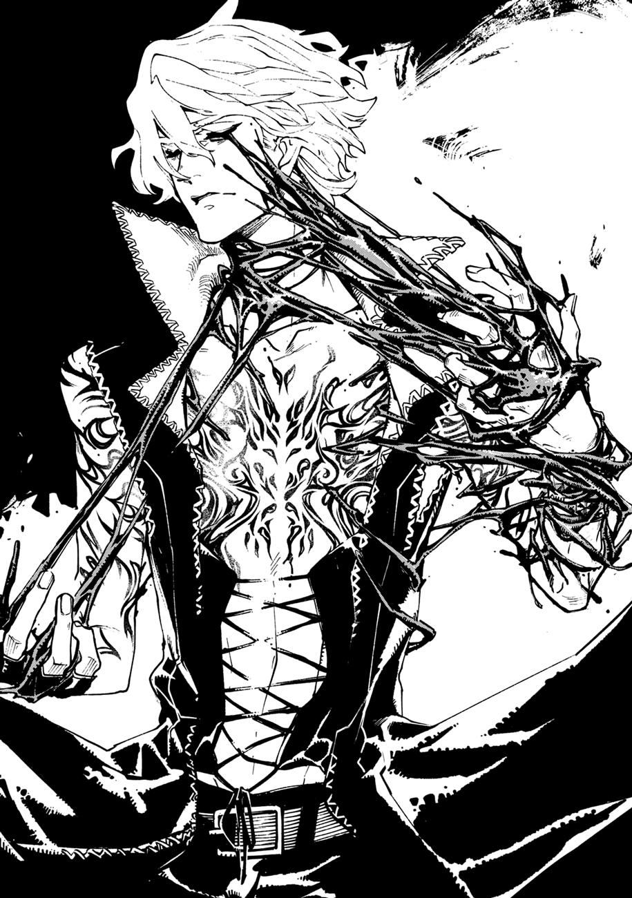 Read Devil May Cry 5 (RU) Manga Online