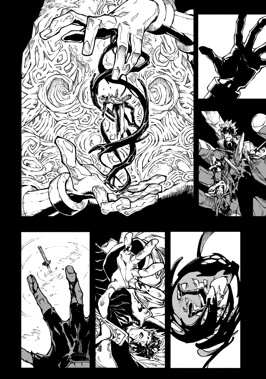 Read Devil May Cry 5 (RU) Manga Online