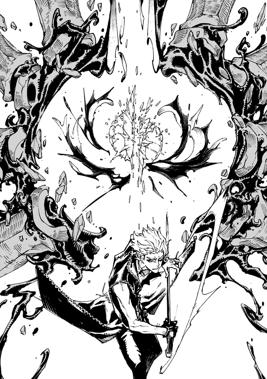 Read Devil May Cry 5 (RU) Manga Online