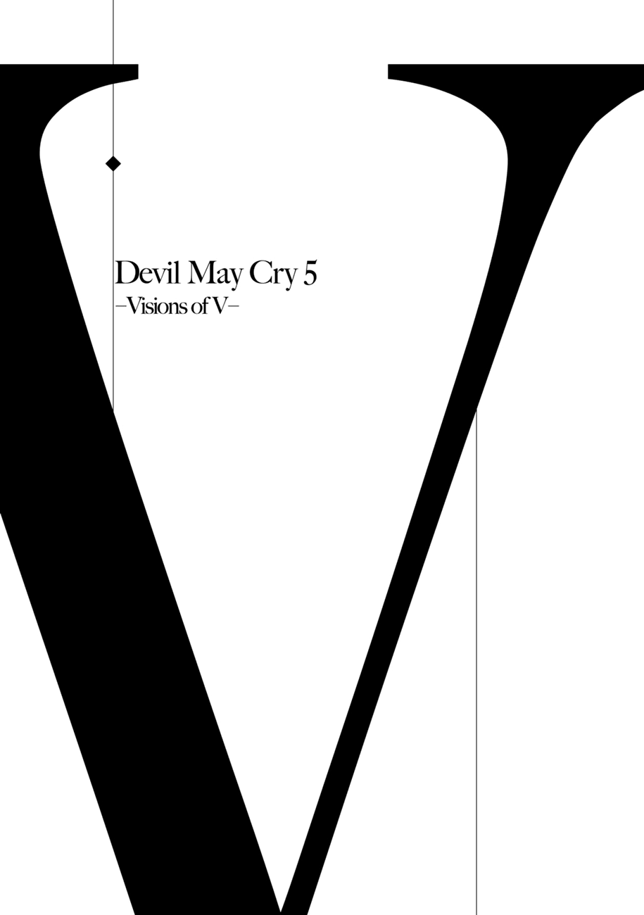 Read Devil May Cry 5 (RU) Manga Online