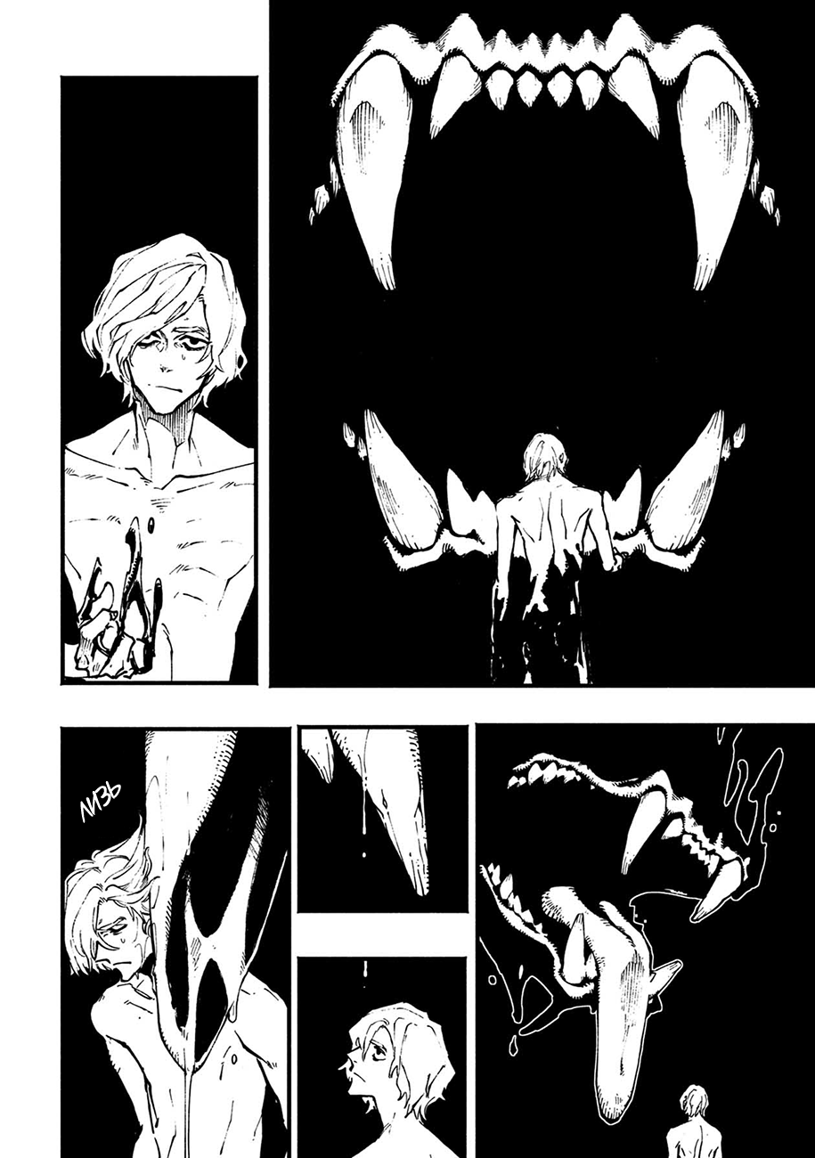 Read Devil May Cry 5 (RU) Manga Online