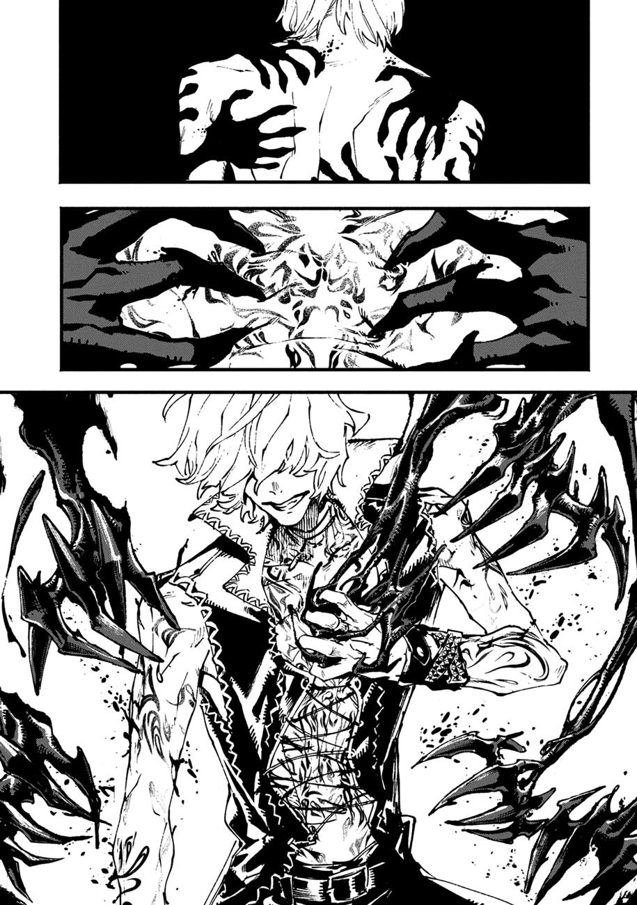 Read Devil May Cry 5 (RU) Manga Online