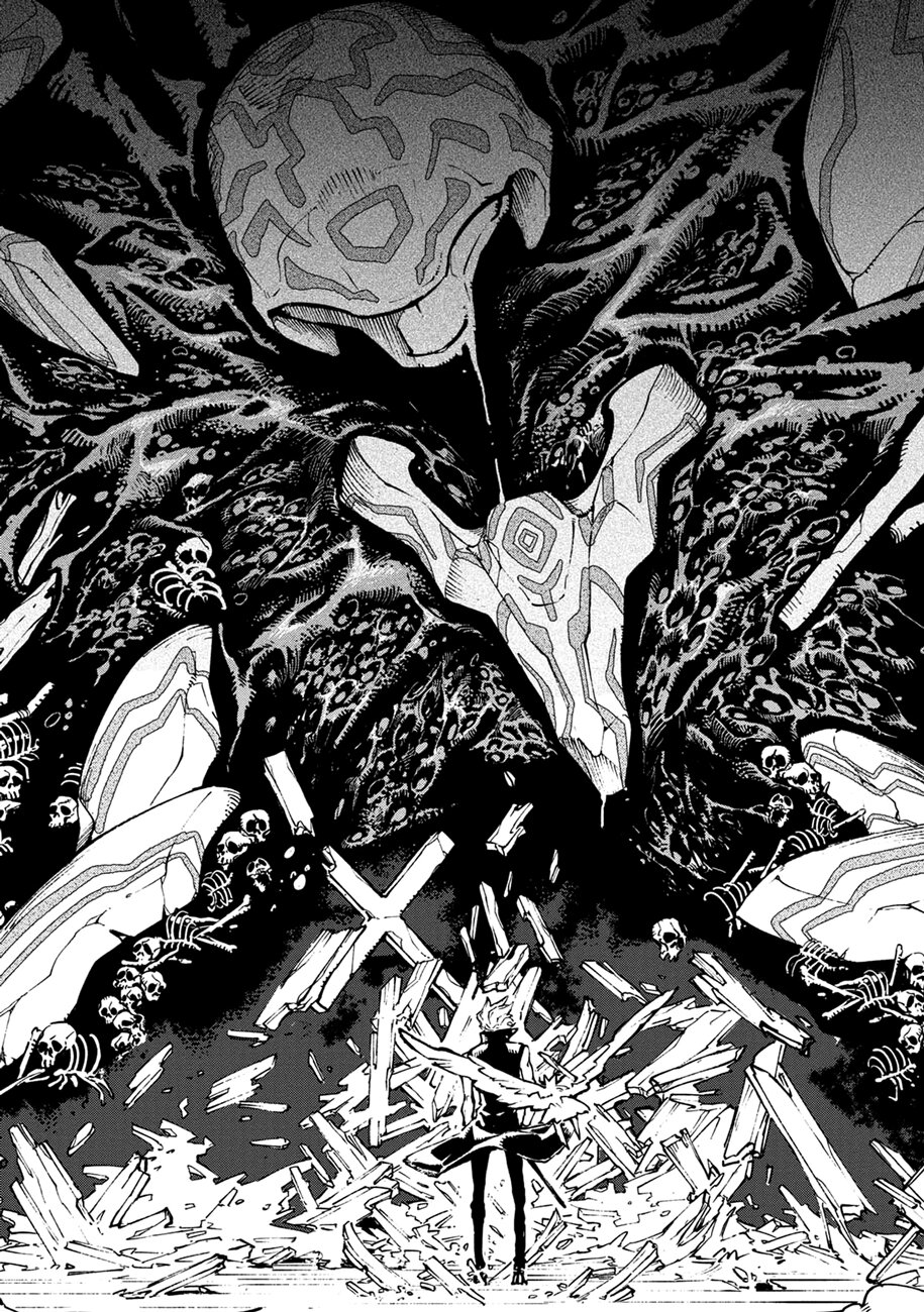 Read Devil May Cry 5 (RU) Manga Online