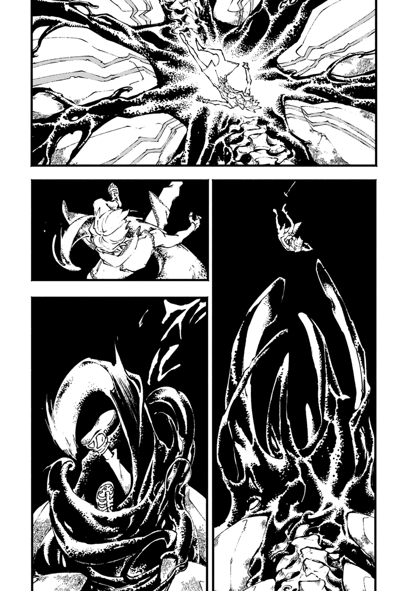 Read Devil May Cry 5 (RU) Manga Online