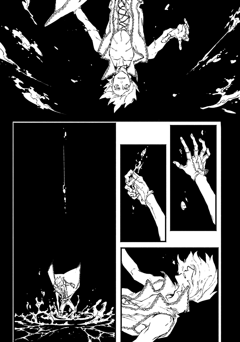 Read Devil May Cry 5 (RU) Manga Online