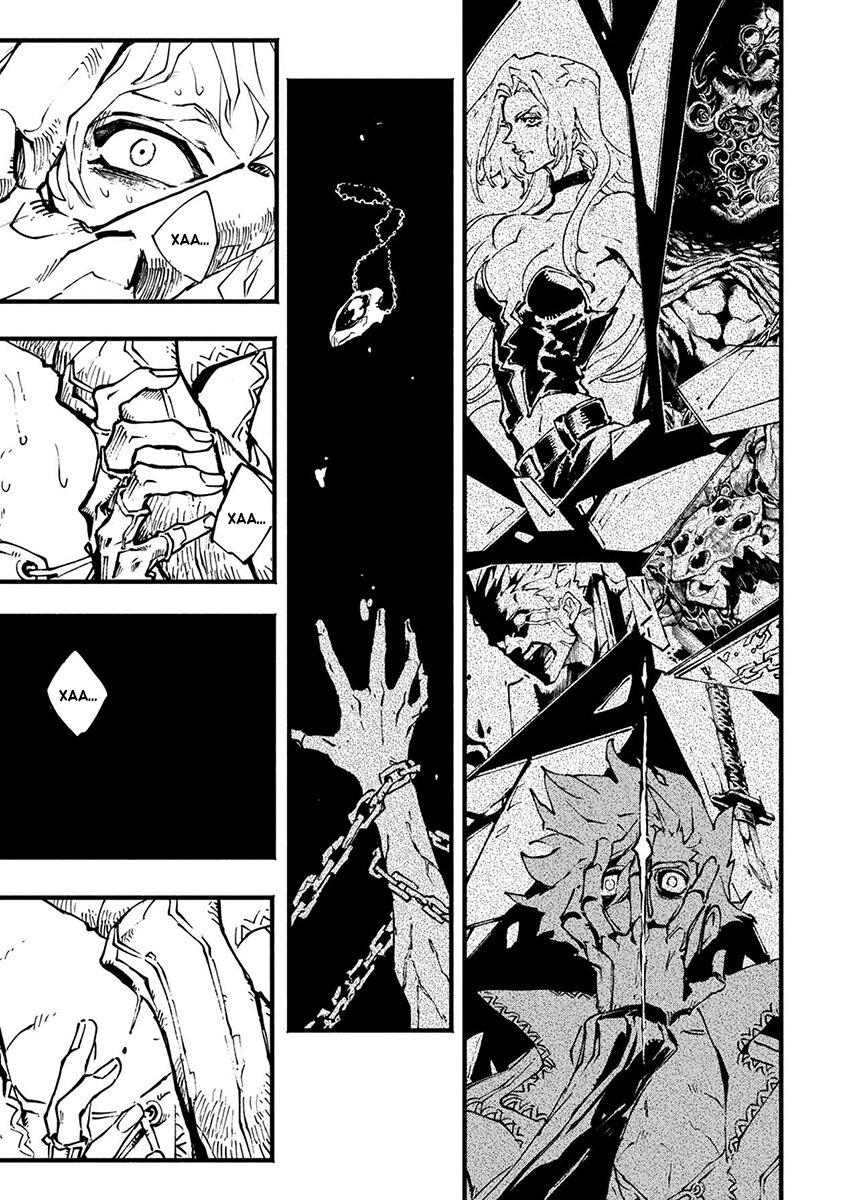 Read Devil May Cry 5 (RU) Manga Online