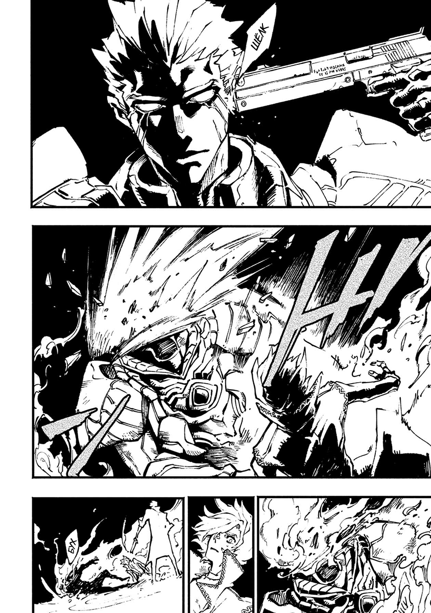 Read Devil May Cry 5 (RU) Manga Online