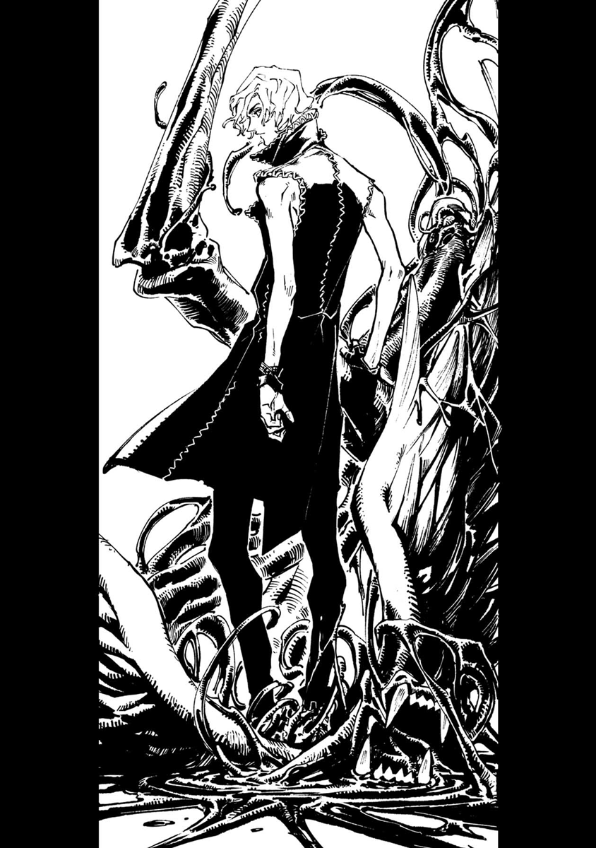 Read Devil May Cry 5 (RU) Manga Online