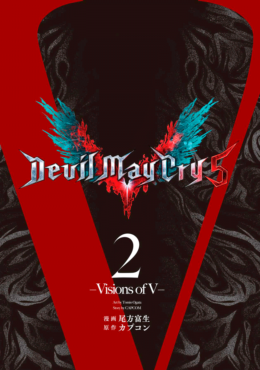 Read Devil May Cry 5 (RU) Manga Online