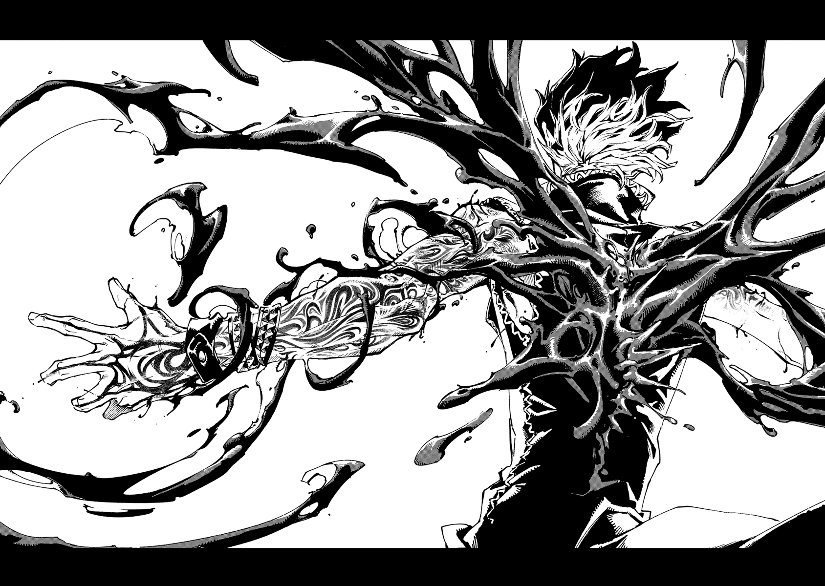 Read Devil May Cry 5 (RU) Manga Online